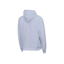 Толстовка с капюшоном оверсайз «Lisbon» унисекс, небесно-голубой