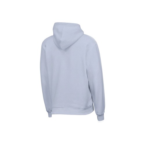 Толстовка с капюшоном оверсайз «Lisbon» унисекс, небесно-голубой
