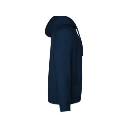 Толстовка с капюшоном "Vinson", нэйви