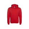 Толстовка с капюшоном "Amsterdam" мужская, красный