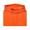 Charon Мужская толстовка с капюшоном, оранжевый