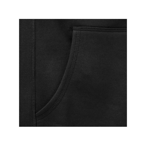 Толстовка «Arora» мужская с капюшоном, черный