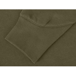 Худи унисекс Лагуна, зеленый лесной