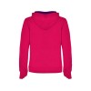 Толстовка с капюшоном "Urban" женская, фуксия/фиолетовый