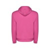 Толстовка с капюшоном "Capucha" мужская, фуксия