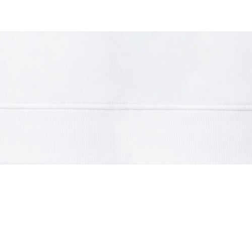 Толстовка с капюшоном оверсайз «Lisbon» унисекс, белый