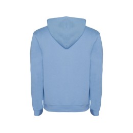 Толстовка с капюшоном "Urban" мужская, небесно-голубой/белый