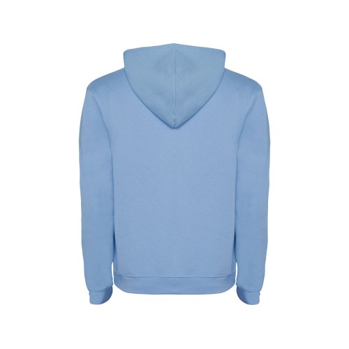Толстовка с капюшоном "Urban" мужская, небесно-голубой/белый