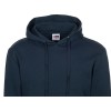 Толстовка с капюшоном "Amsterdam" мужская, темно-синий