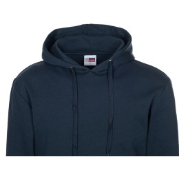 Толстовка с капюшоном "Amsterdam" мужская, темно-синий