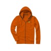 Толстовка «Arora» мужская с капюшоном, оранжевый