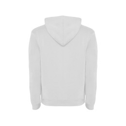 Толстовка с капюшоном "Urban" мужская, белый/нэйви