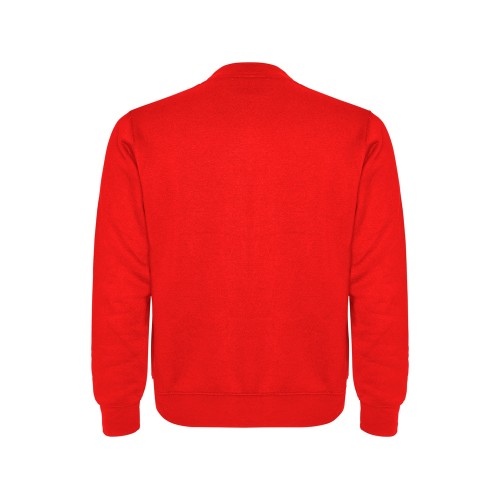 Толстовка на молнии "Elbrus", красный