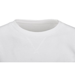 Свитшот оверсайз «Lisbon» унисекс, белый