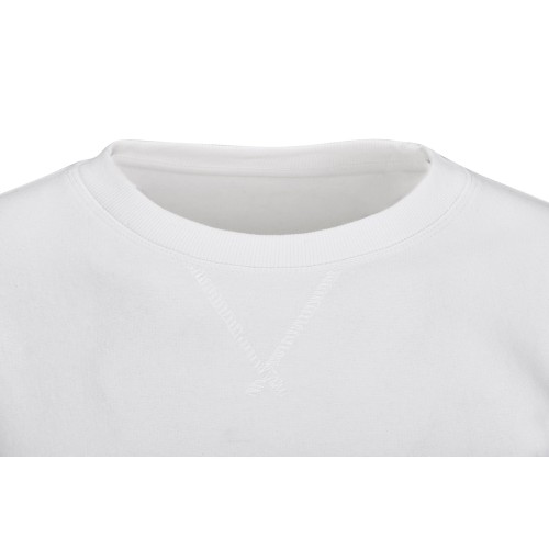 Свитшот оверсайз «Lisbon» унисекс, белый