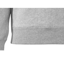 Свитшот оверсайз «Paris», унисекс, серый меланж