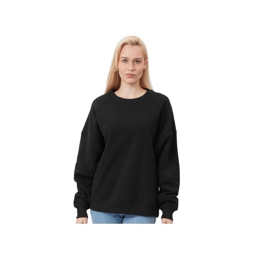 Свитшот оверсайз «Paris», унисекс, черный