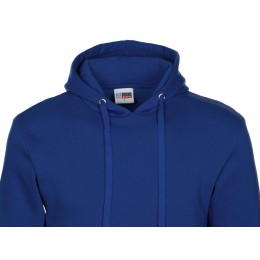 Толстовка с капюшоном "Amsterdam" мужская, синий классический
