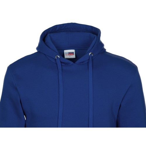 Толстовка с капюшоном "Amsterdam" мужская, синий классический