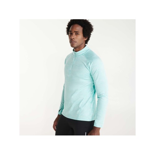 Толстовка "Melbourne", ментоловый меланж