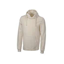 Толстовка с капюшоном мужская "Pure", натуральный