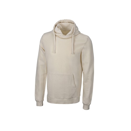 Толстовка с капюшоном мужская "Pure", натуральный