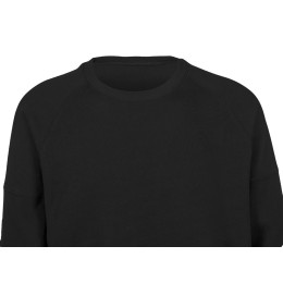 Свитшот оверсайз «Paris», унисекс, черный