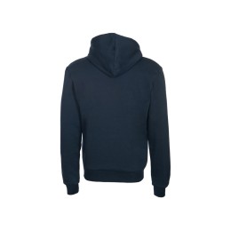 Толстовка с капюшоном "Amsterdam" мужская, темно-синий
