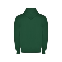 Толстовка на молнии "Montblanc" унисекс, бутылочный зеленый