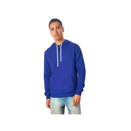 Толстовка унисекс "Stream" с капюшоном, классический синий