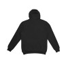 Толстовка унисекс "Stream" с капюшоном, черный