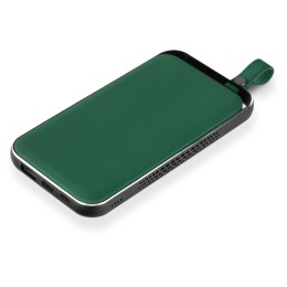 Внешний аккумулятор Rombica NEO Electron Green, 10000 мАч, зеленый (Р)