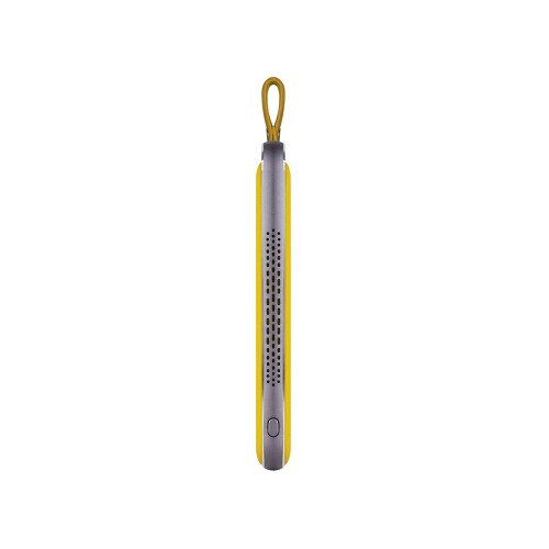 Внешний аккумулятор Rombica NEO Electron Yellow, 10000 мАч, желтый (Р)