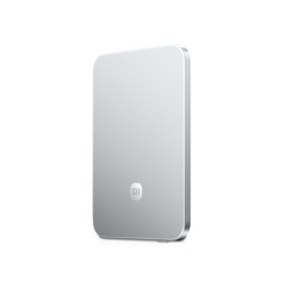 Внешний аккумулятор Xiaomi UltraThin Magnetic Power Bank 5000 15W GL Glacier Silver