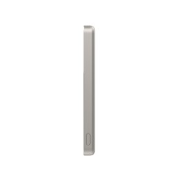 Внешний аккумулятор Xiaomi Super Slim Magnetic Power Bank 5000 Gold