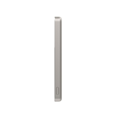 Внешний аккумулятор Xiaomi Super Slim Magnetic Power Bank 5000 Gold
