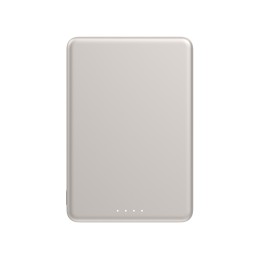 Внешний аккумулятор Xiaomi Super Slim Magnetic Power Bank 5000 Gold