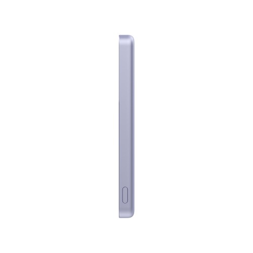 Внешний аккумулятор Xiaomi Super Slim Magnetic Power Bank 5000 Purple