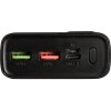 Портативный внешний аккумулятор FAST 20000 Black