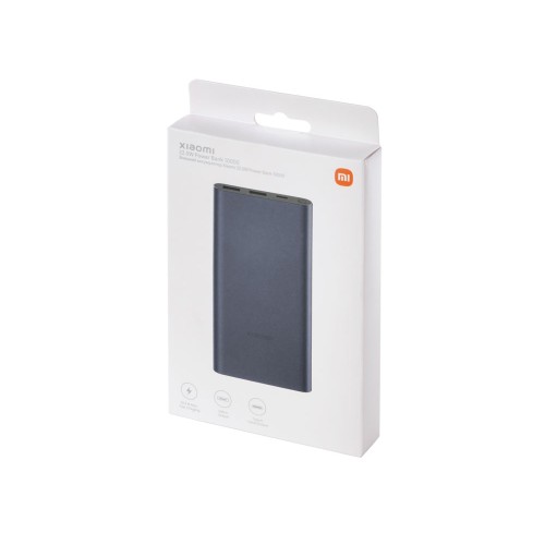 Аккумулятор внешний Xiaomi 22.5W Power Bank 10000 (BHR5884GL) (Р)