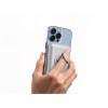 Магнитный беспроводной внешний аккумулятор "MagnetIQ", 5000 mah, 10 W, серый Cool gray 7C