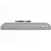 Магнитный беспроводной внешний аккумулятор "MagnetIQ", 5000 mah, 10 W, серый Cool gray 7C
