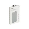 Портативный внешний аккумулятор MFX 10000 Silver (Р)