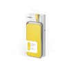 Внешний аккумулятор Rombica NEO Electron Yellow, 10000 мАч, желтый (Р)