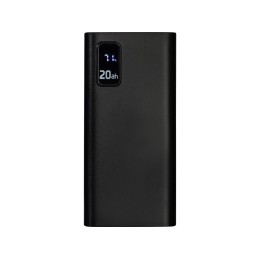 Портативный внешний аккумулятор FAST 20000 Black