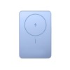 Внешний аккумулятор Xiaomi Super Slim Magnetic Power Bank 5000 Blue