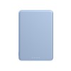 Внешний аккумулятор Xiaomi Super Slim Magnetic Power Bank 5000 Blue