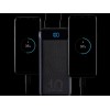 VA2540 (10 000mAh), QC/PD 20W внешний аккумулятор с дисплеем, черный