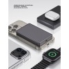 Внешний АКБ NRG Watch 10000 мА-ч, 15Вт, MageSafe, серый, Deppa