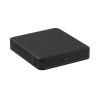 Внешний аккумулятор «Brick 5» с быстрой зарядкой PD, 5000 мАч, черный